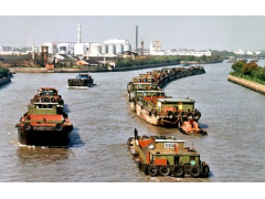 長湖申線封航解除，3500余艘船舶有序過閘